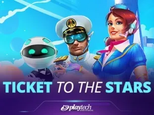 Ticket To The Stars game thumbnail