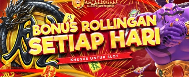 Hadiah Jackpot Instan Menanti Anda banner image
