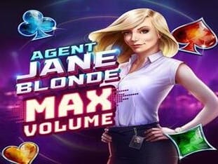 Agent Jane Blonde Max Volume thumbnail