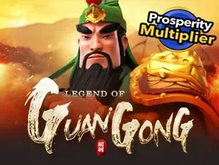 Legend Of Guan Gong game thumbnail