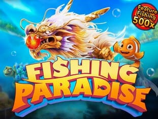 Fishing Paradise game thumbnail