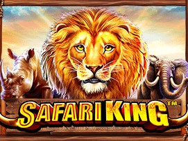 Safari King game thumbnail