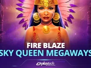 Fire Blaze_ Sky Queen Megaways thumbnail