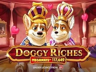 Doggy Riches Megaways™ thumbnail
