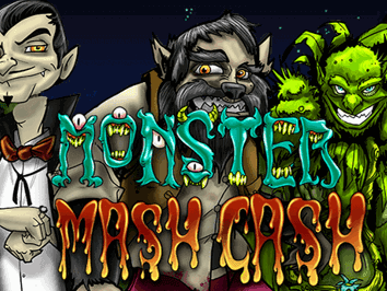 Monster Mash Cash game thumbnail