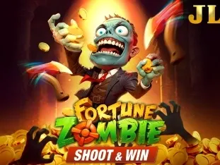 Fortune Zombie game thumbnail